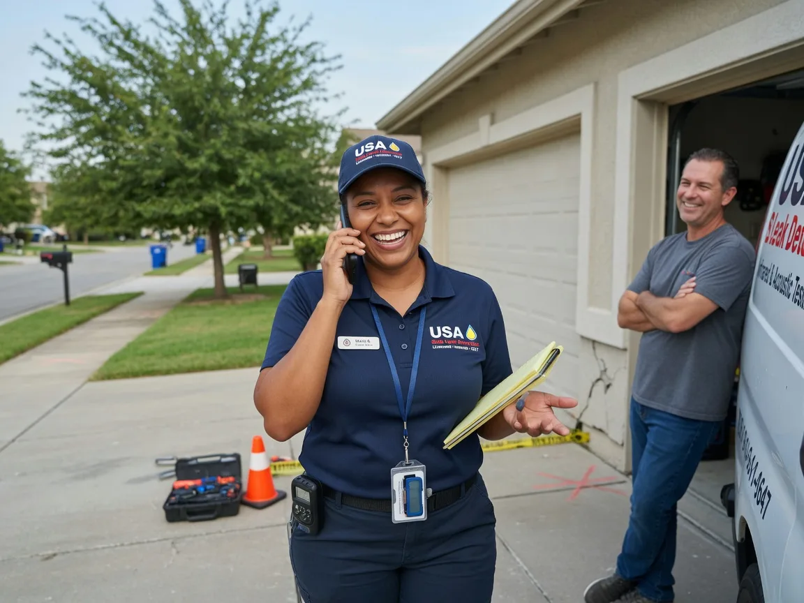 Slab Leak Repair Savannah, NY FAQs